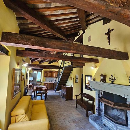 Agriturismo Ca Serrantonio - Ferri Appartamento Rossini Урбания Экстерьер фото