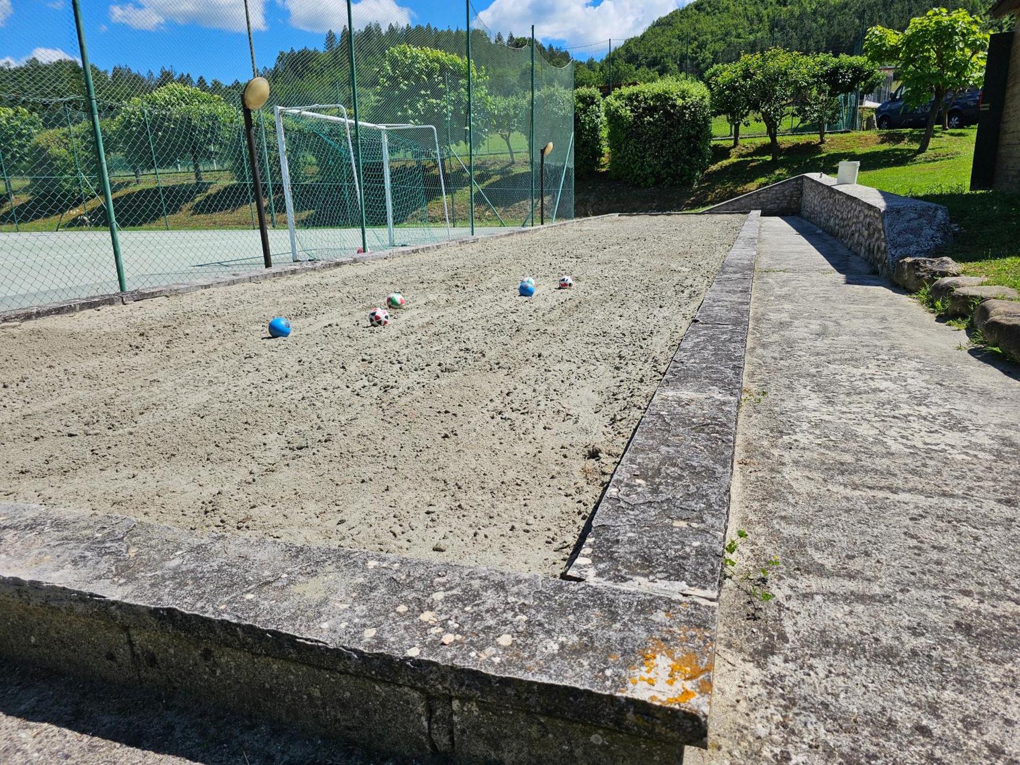Agriturismo Ca Serrantonio - Ferri Appartamento Rossini Урбания Экстерьер фото