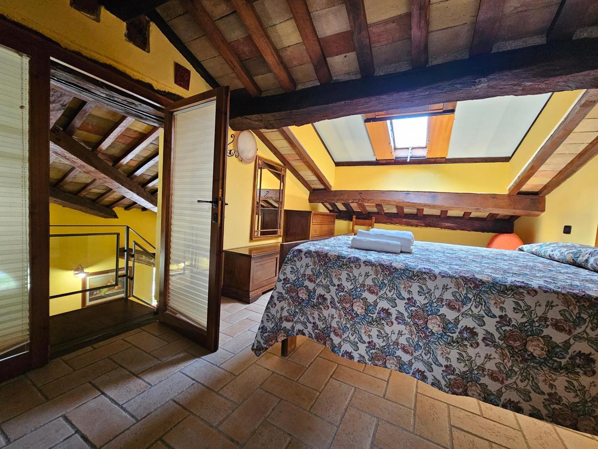 Agriturismo Ca Serrantonio - Ferri Appartamento Rossini Урбания Экстерьер фото