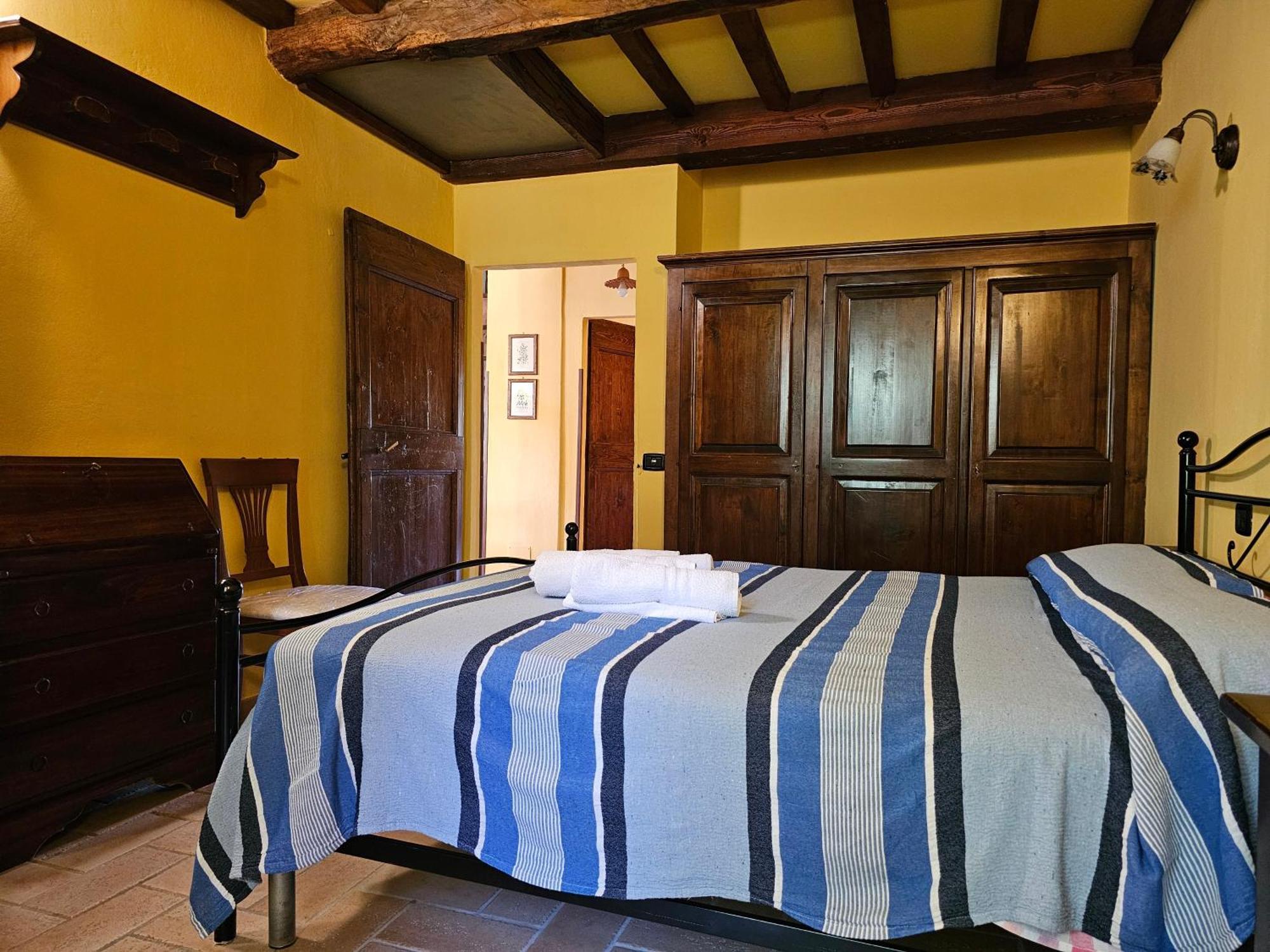 Agriturismo Ca Serrantonio - Ferri Appartamento Rossini Урбания Экстерьер фото